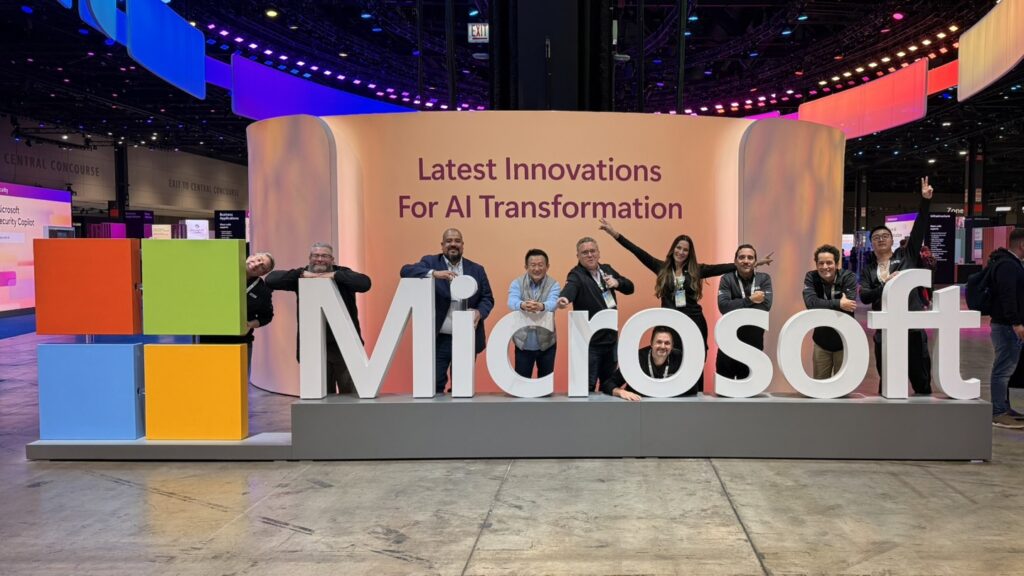 DTEN debuts the latest innovations for Microsoft Teams Rooms at Microsoft Ignite in November, 2024
