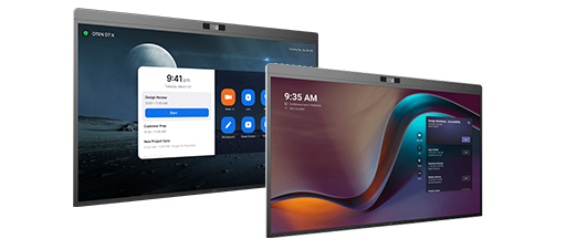 DTEN D7X for Zoom Rooms and Microsoft Teams Rooms