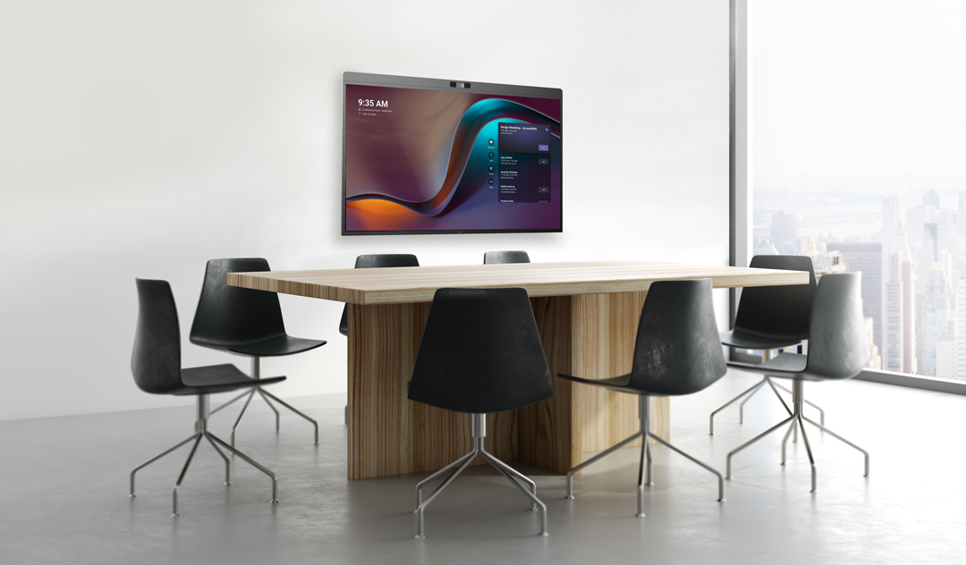Press Release: DTEN D7X Certified for Microsoft Teams