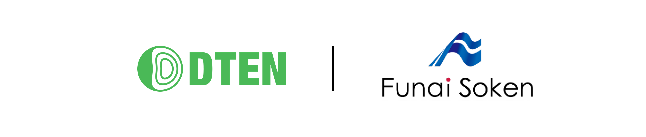 DTENと船井総合研究所、協業推進により中堅中小企業のDXと生産性向上を支援
