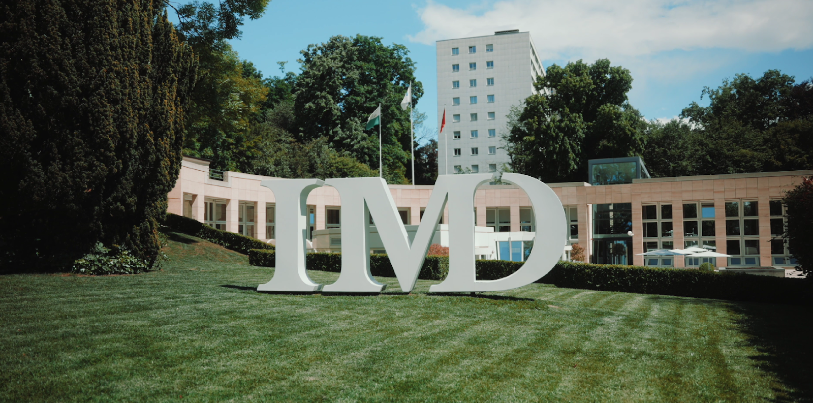 Renowned Business School IMD Trusts DTEN to Deliver Powerful Learning Experiences for Individuals and Teams Across the Globe